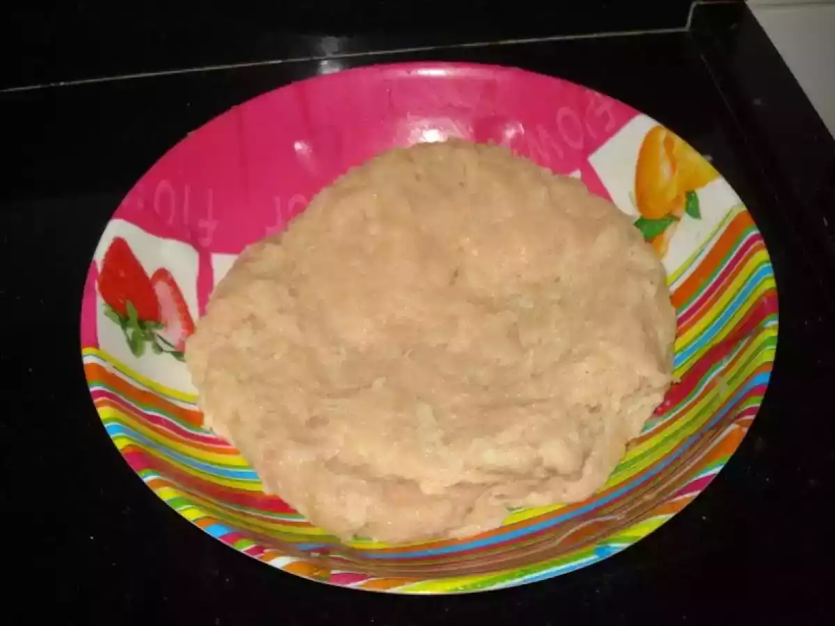 ROCAMBOLE DE FRANGO (MOÍDO) - foto 2