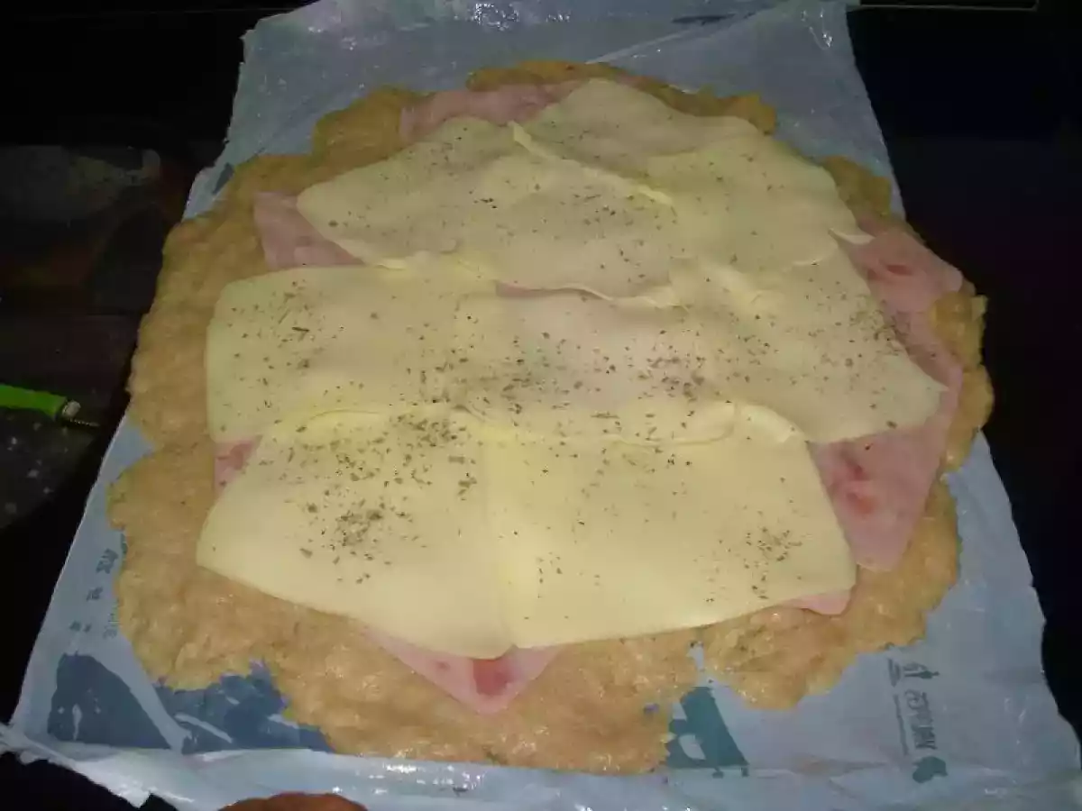ROCAMBOLE DE FRANGO (MOÍDO) - foto 3