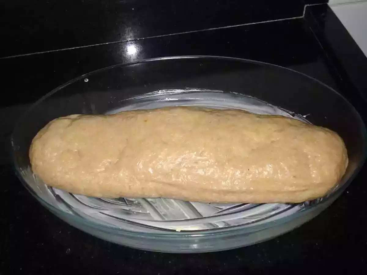 ROCAMBOLE DE FRANGO (MOÍDO) - foto 4