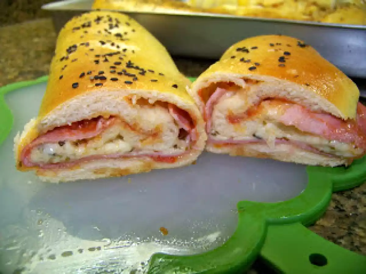 Rocambole italiano