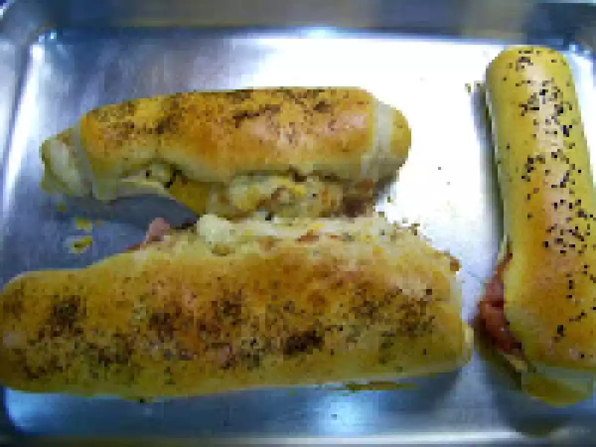 Rocambole italiano - foto 5