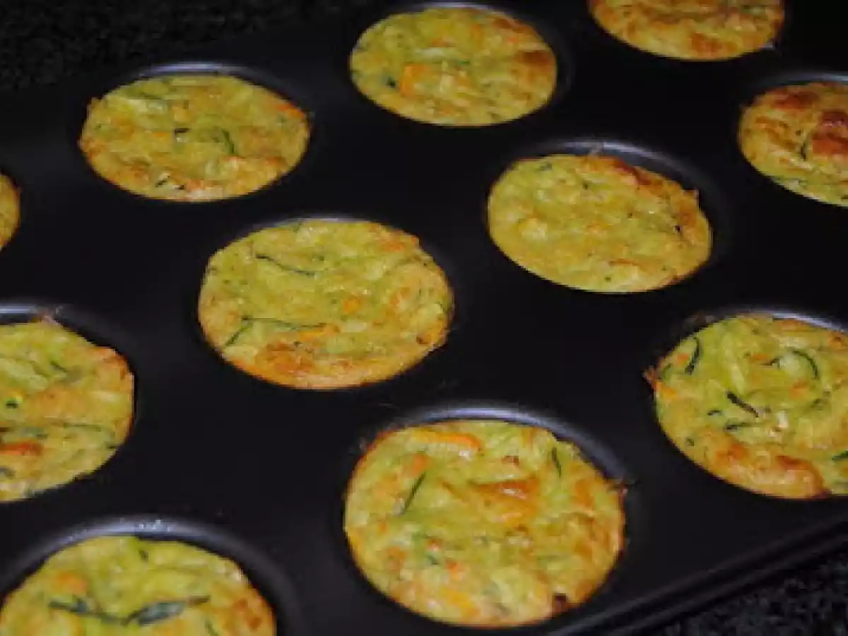 RODELAS E FATIAS DE COURGETTE - foto 2