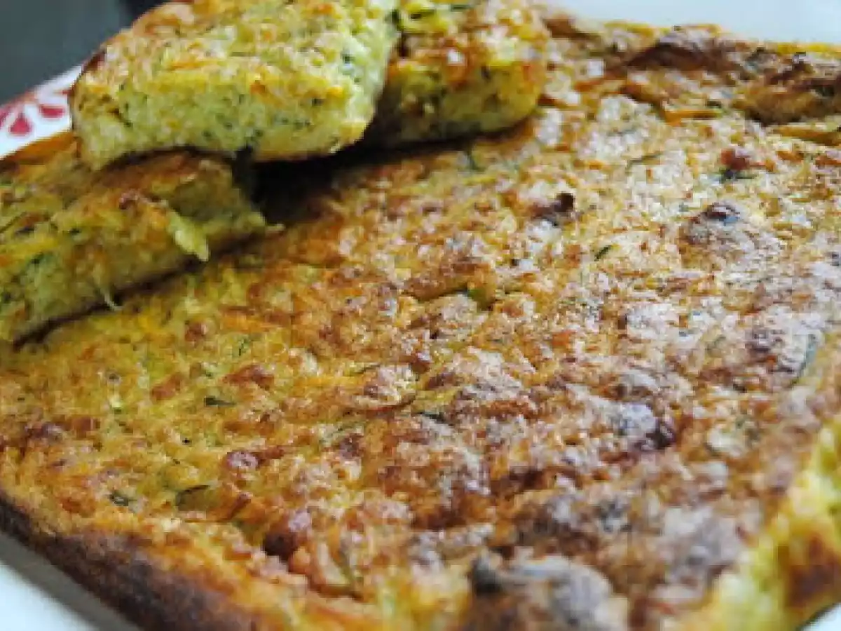 RODELAS E FATIAS DE COURGETTE - foto 4