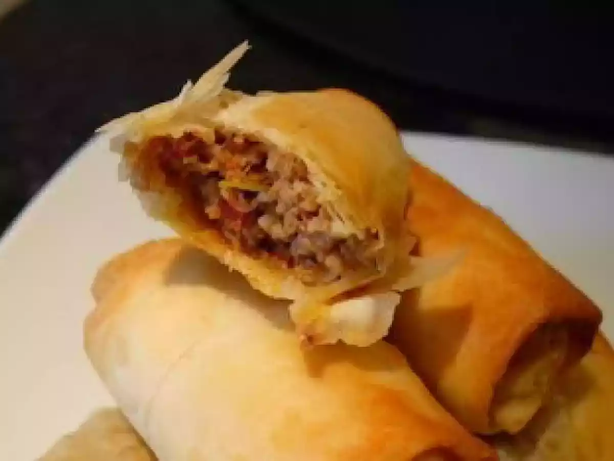 Rolinhos de carne com especiarias - foto 2