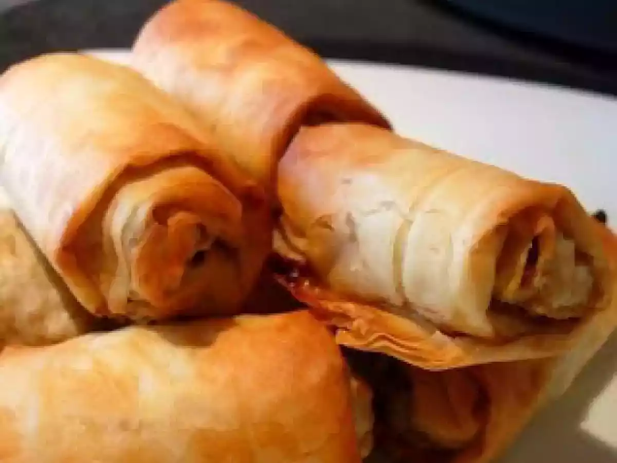 Rolinhos de carne com especiarias - foto 3