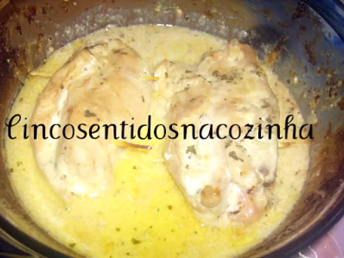 Rolinhos de frango com fiambre - foto 2