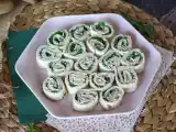 Rolinhos de tortilha, atum e queijo, foto 2
