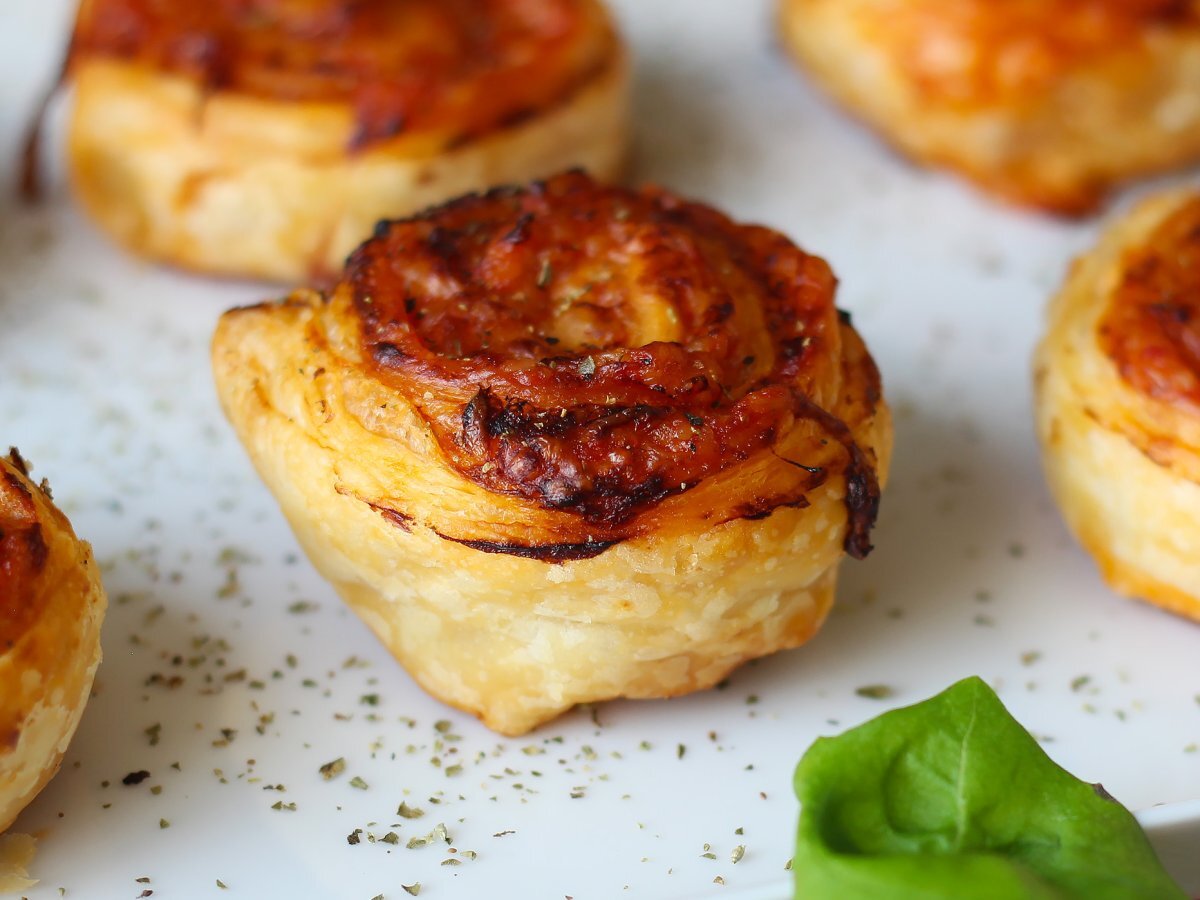 Rolinhos folhados na Air Fryer: receita rápida e fácil - foto 2
