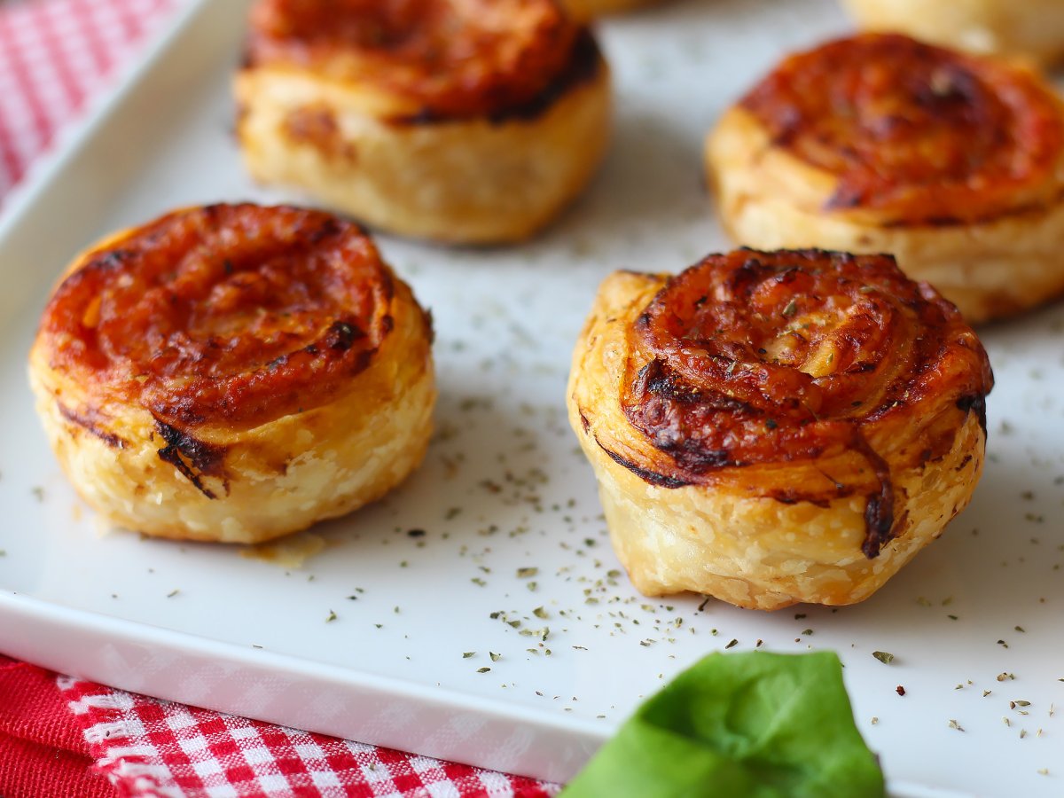 Rolinhos folhados na Air Fryer: receita rápida e fácil - foto 3
