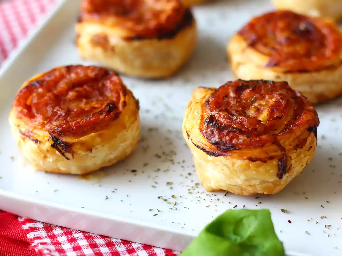Rolinhos folhados na Air Fryer: receita rápida e fácil - foto 3