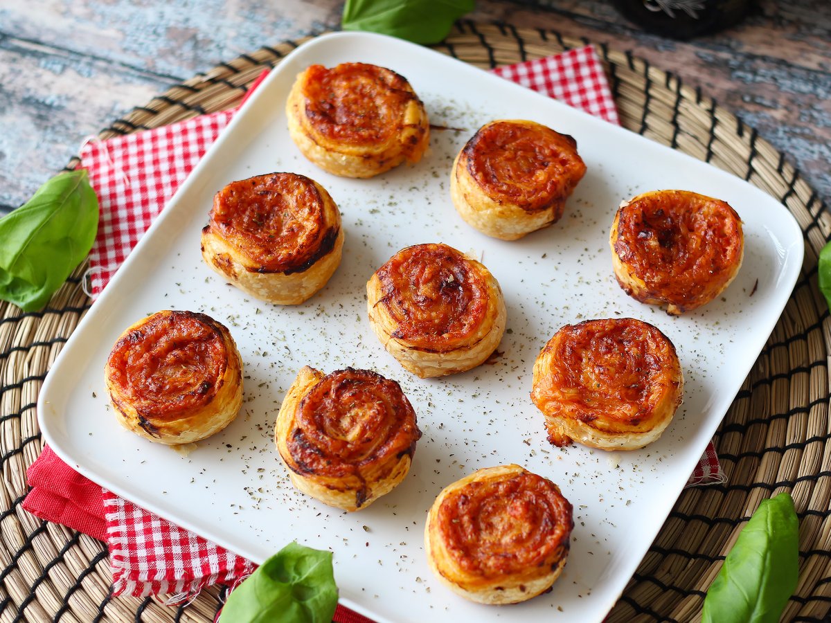 Rolinhos folhados na Air Fryer: receita rápida e fácil - foto 4