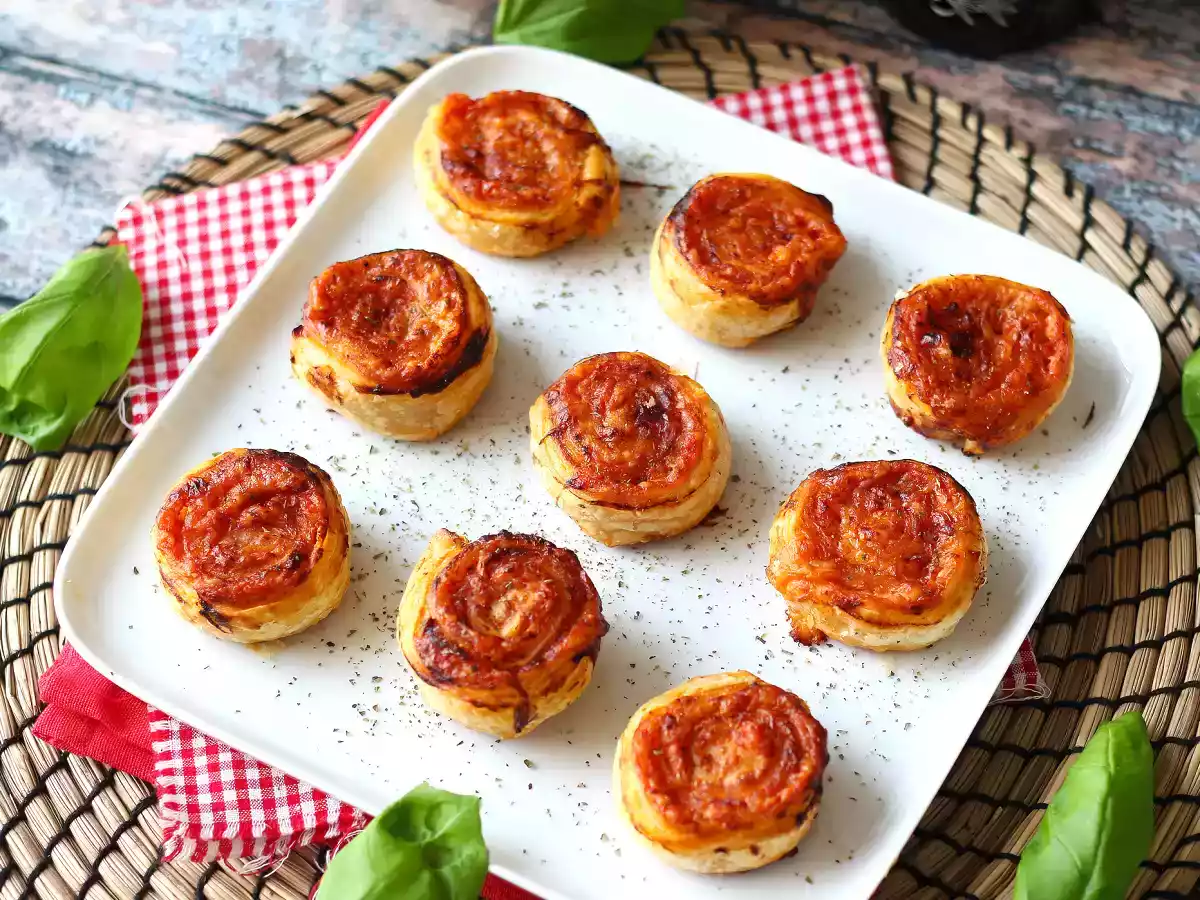 Rolinhos folhados na Air Fryer: receita rápida e fácil - foto 4