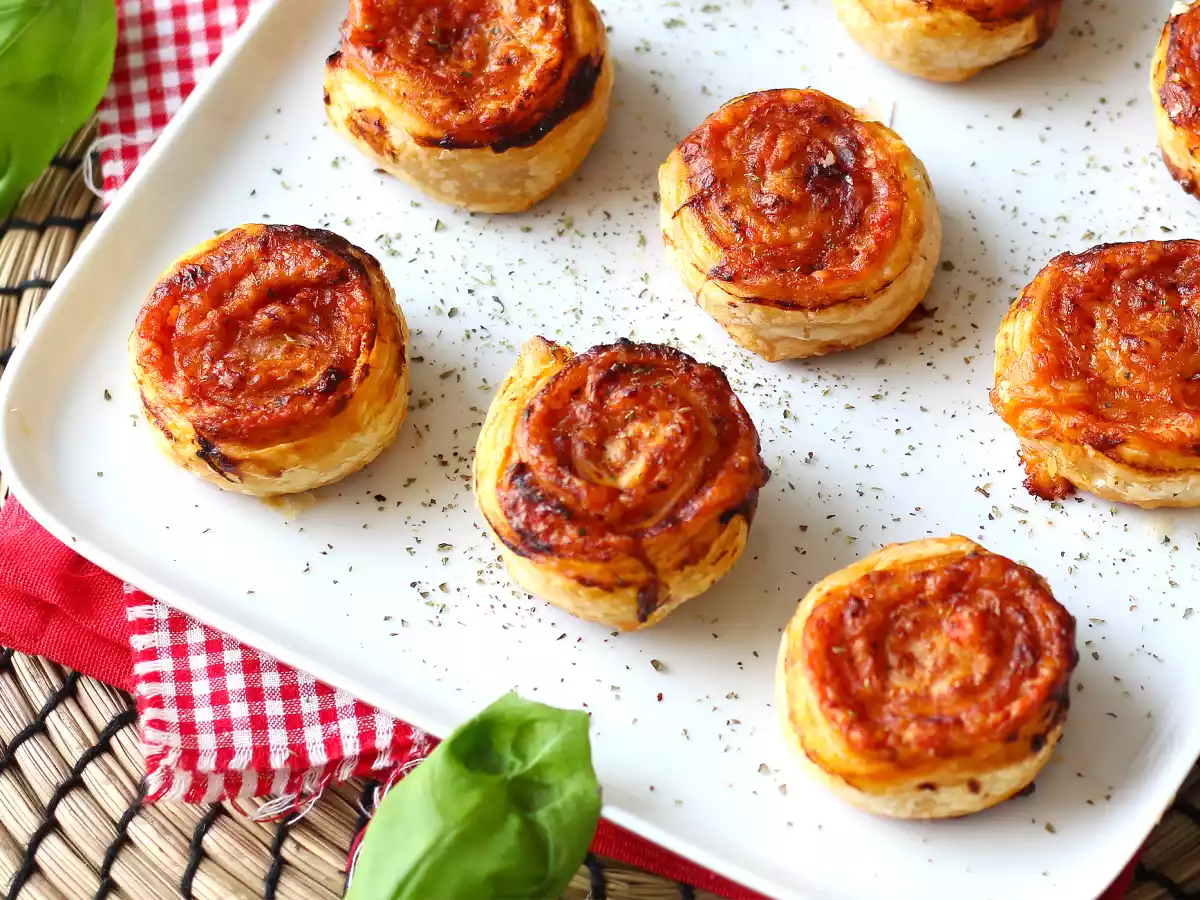 Rolinhos folhados na Air Fryer: receita rápida e fácil - foto 5