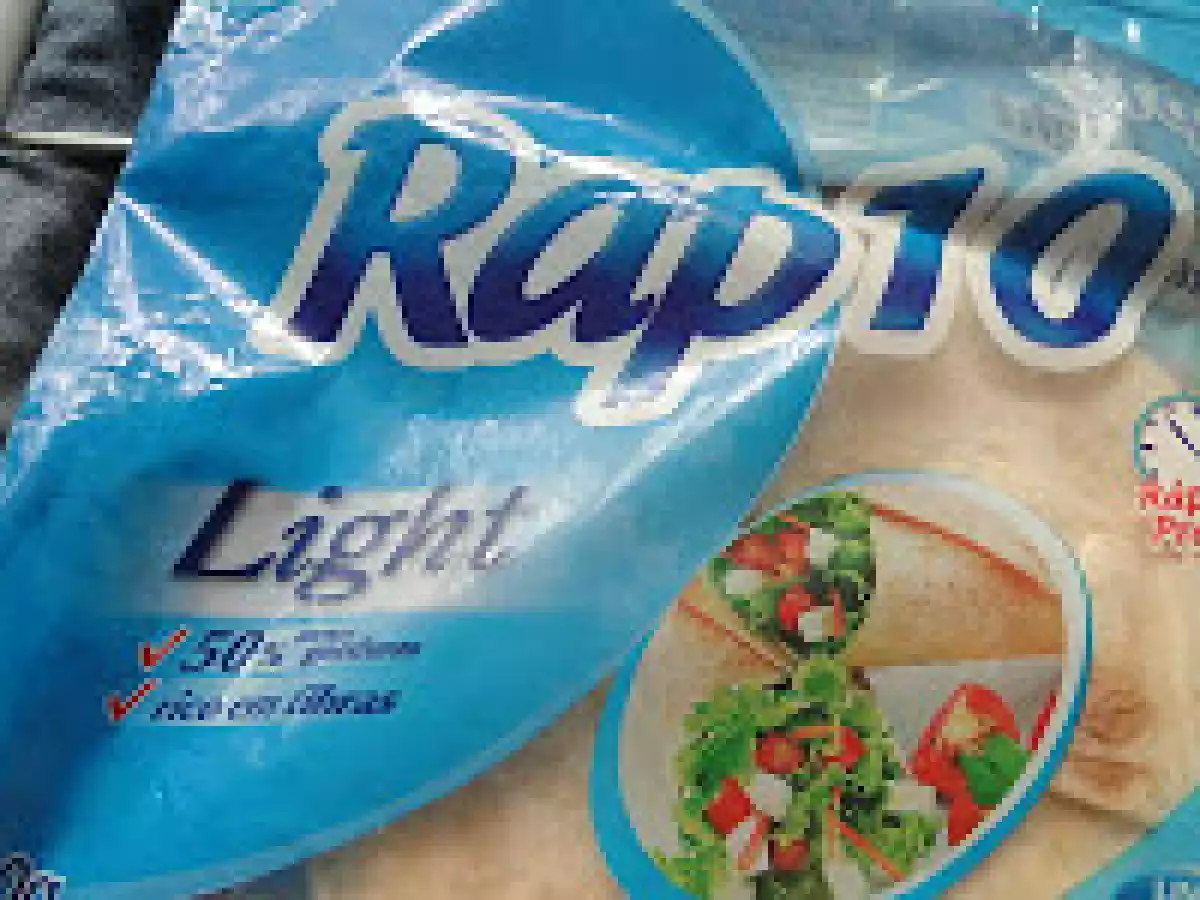 Rolinhos light Rap10 de frango!! - foto 3