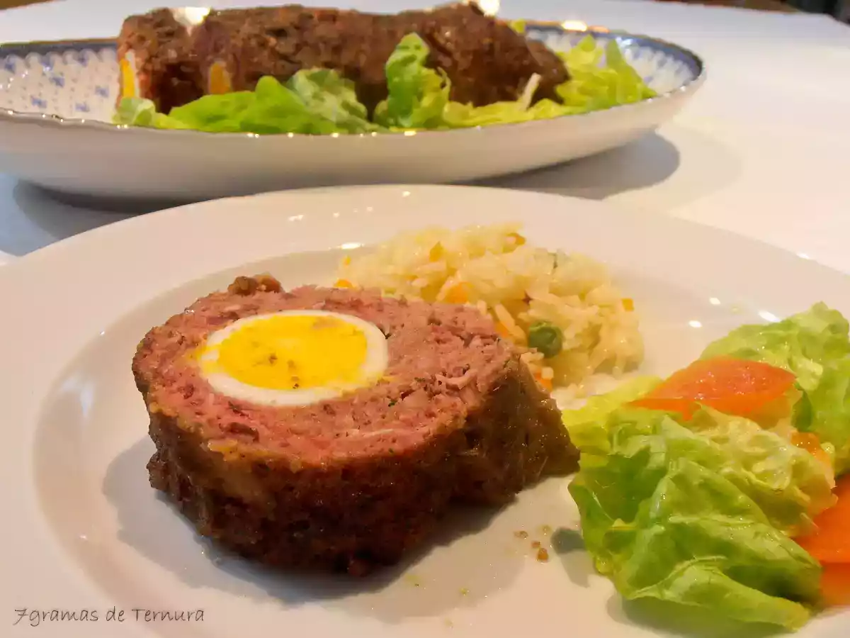 Rolo de Carne - foto 2