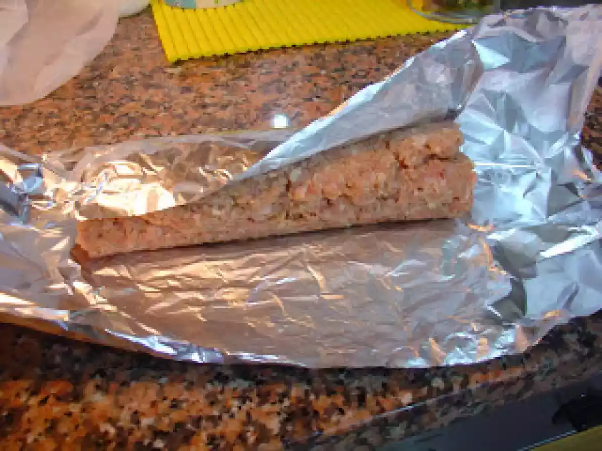 Rolo de carne caseiro - parte I - foto 3