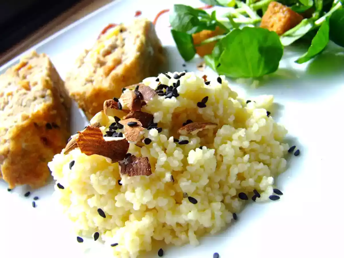 Rolo de carne com farinheira e abacaxi - foto 2