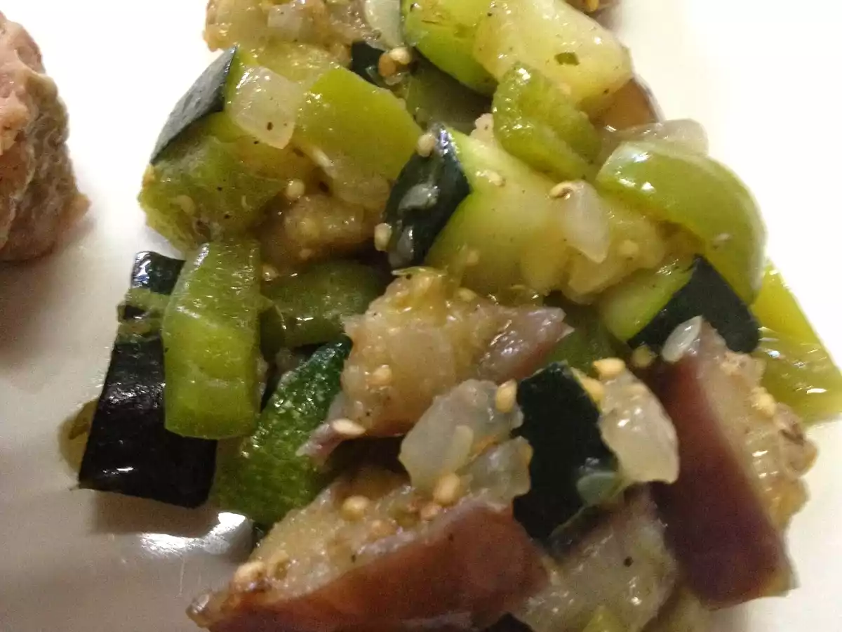 Rolo de carne com manteiga de ervas - foto 3