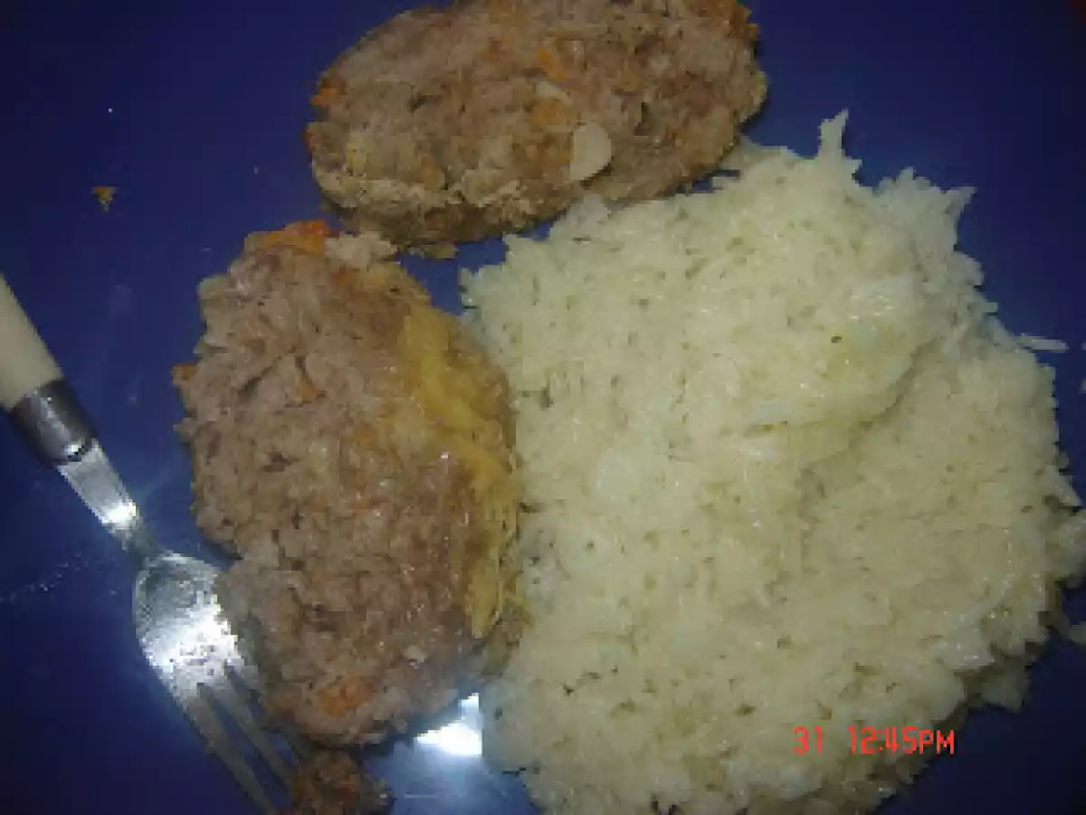 Rolo de Carne e Cenoura - foto 3