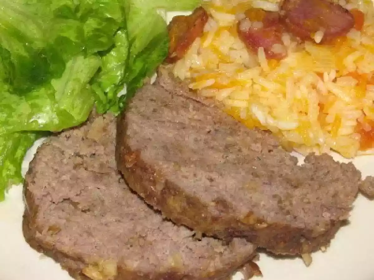 Rolo de Carne Fácil e Rápido