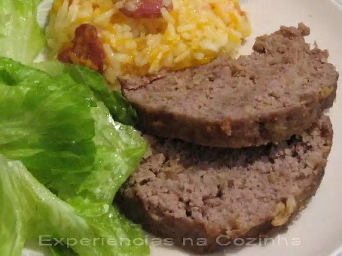 Rolo de Carne Fácil e Rápido - foto 2