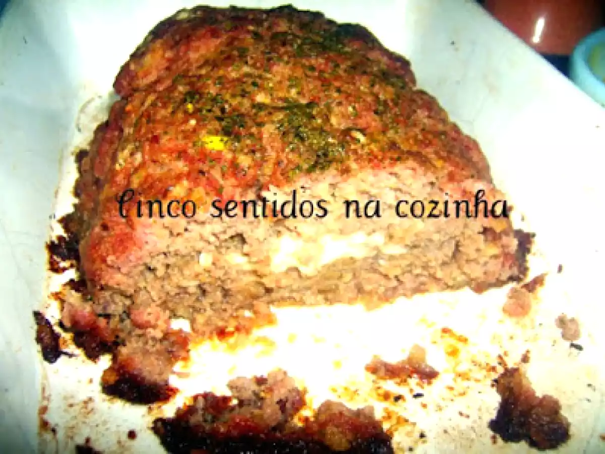 Rolo de carne simples - foto 2