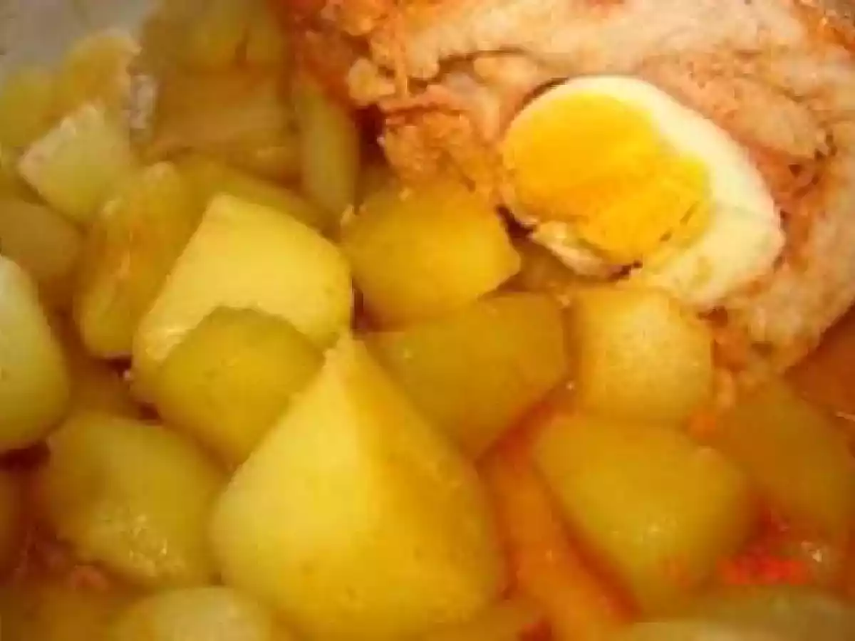 Rolo de Peru com Ovo
