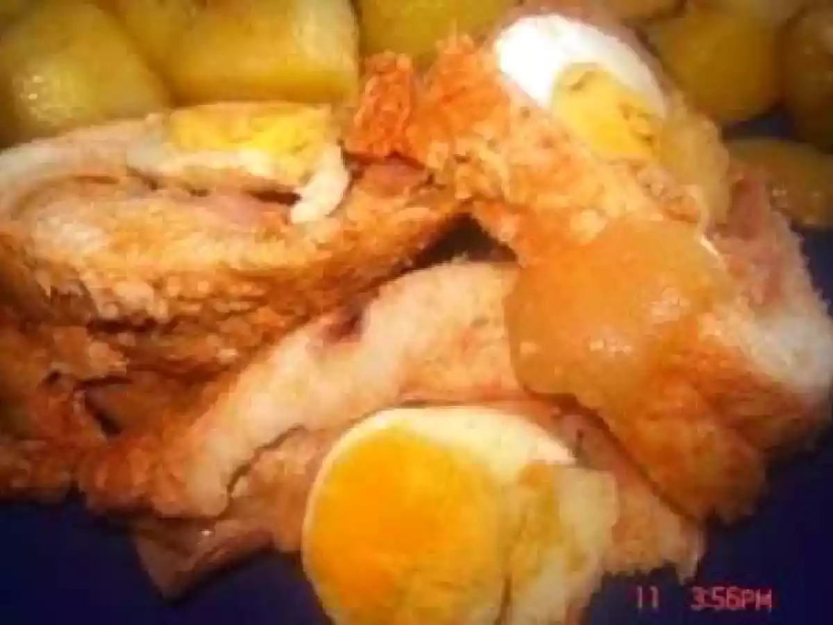Rolo de Peru com Ovo - foto 3