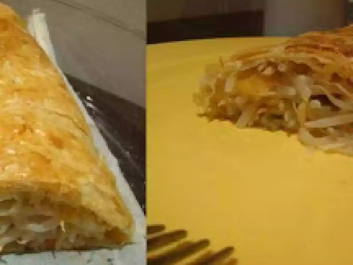 Rolo Vegetariano