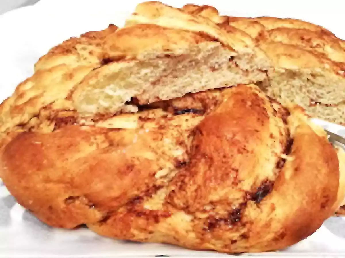 Rosca de Canela