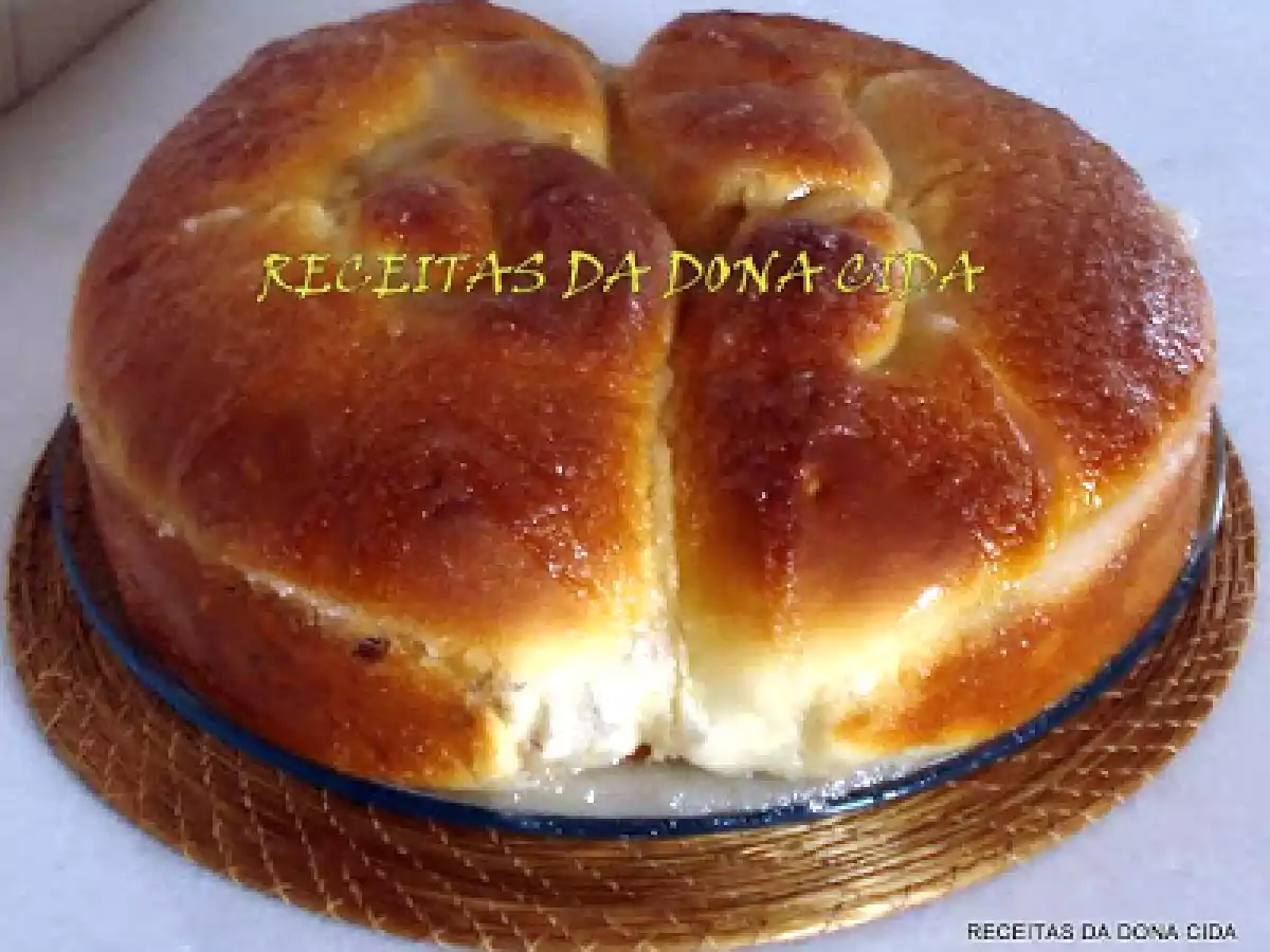 ROSCA DE FRUTAS PARA MÁQUINA DE PÃO - foto 2
