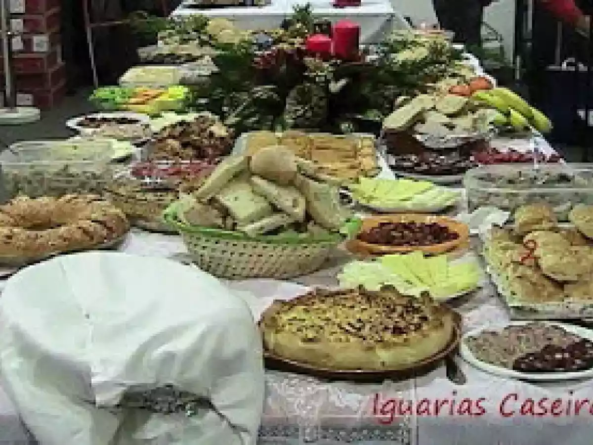 Rosca Salgada