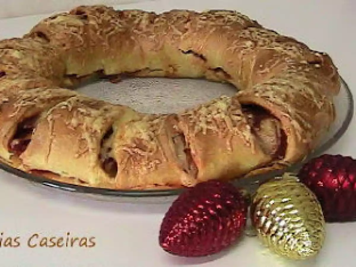 Rosca Salgada - foto 2