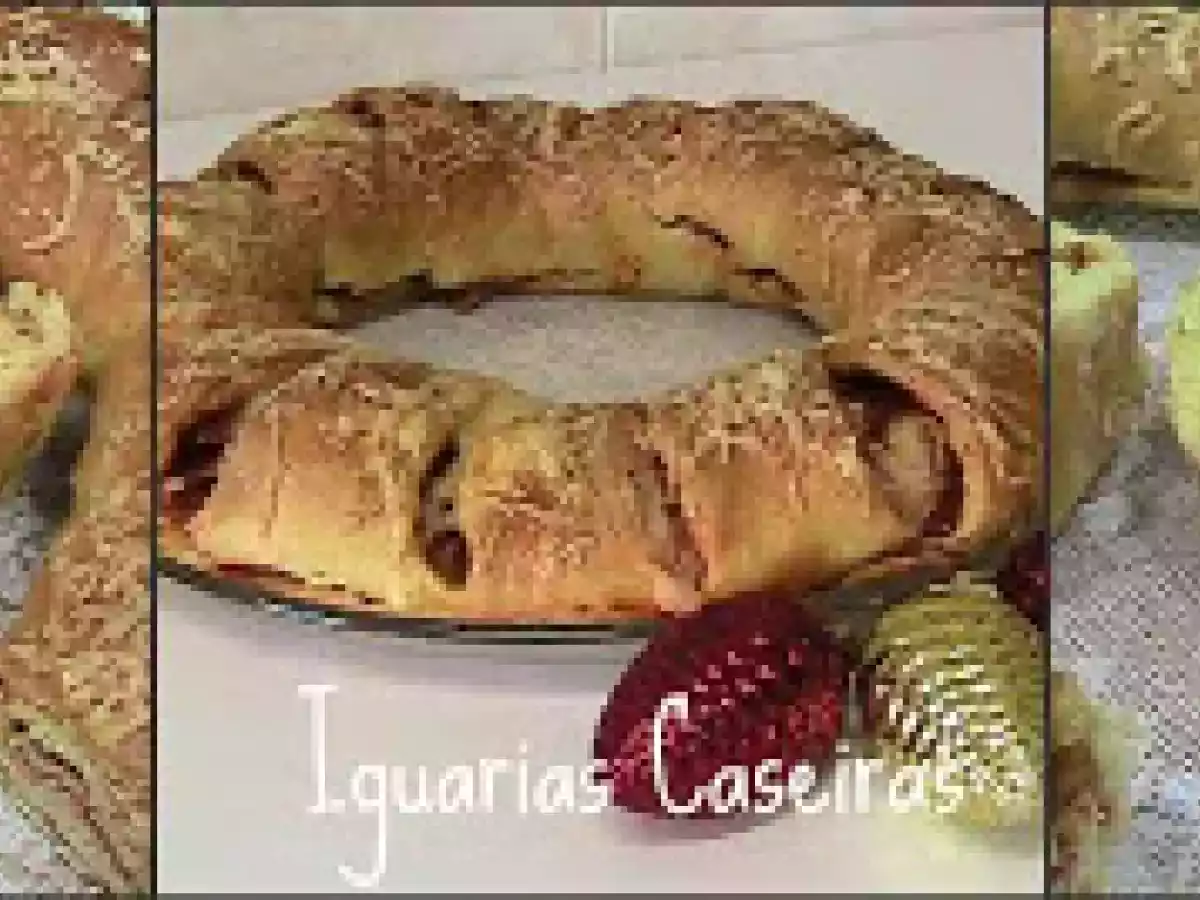 Rosca Salgada - foto 5