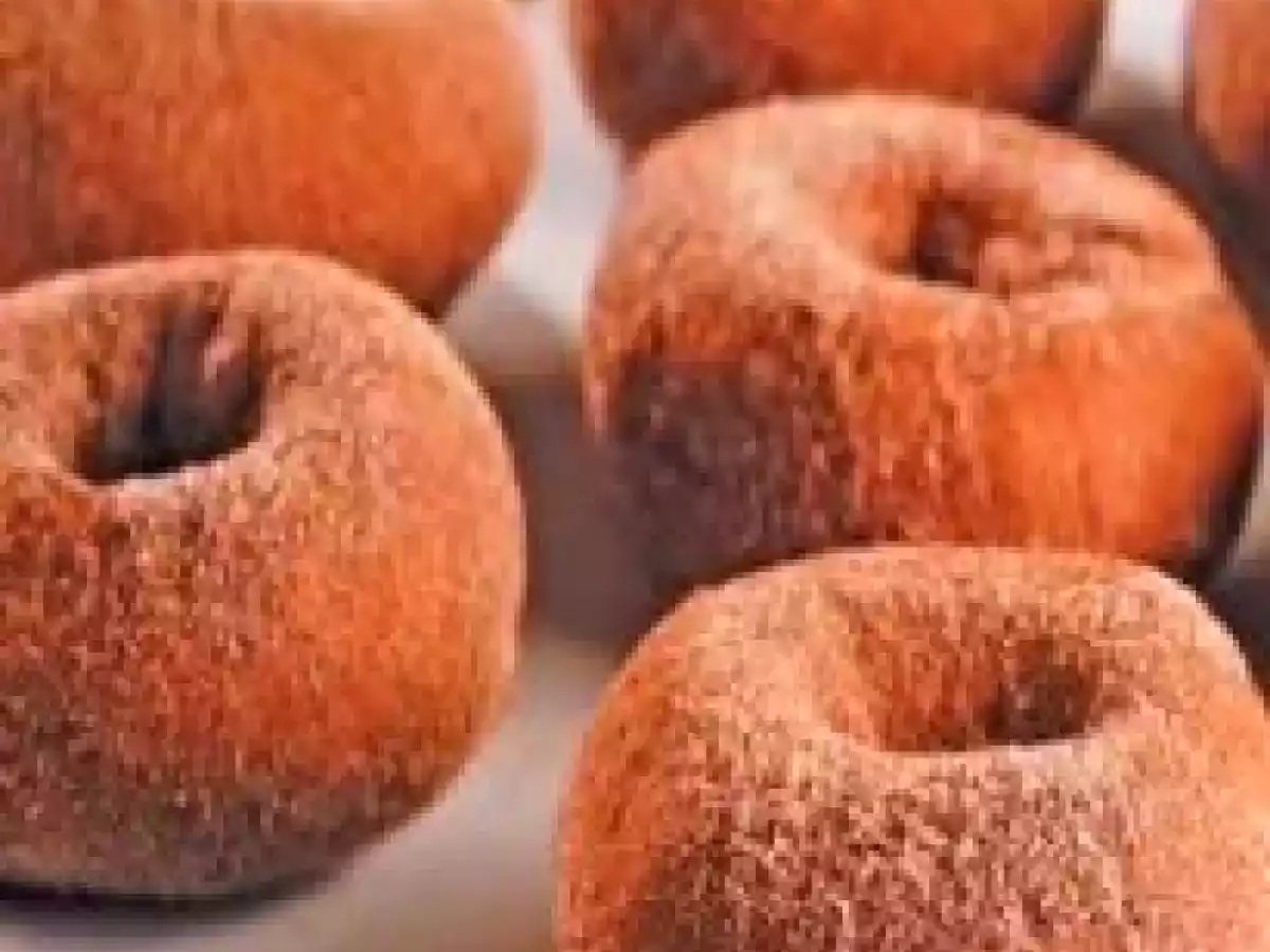 Rosquinha de Banana