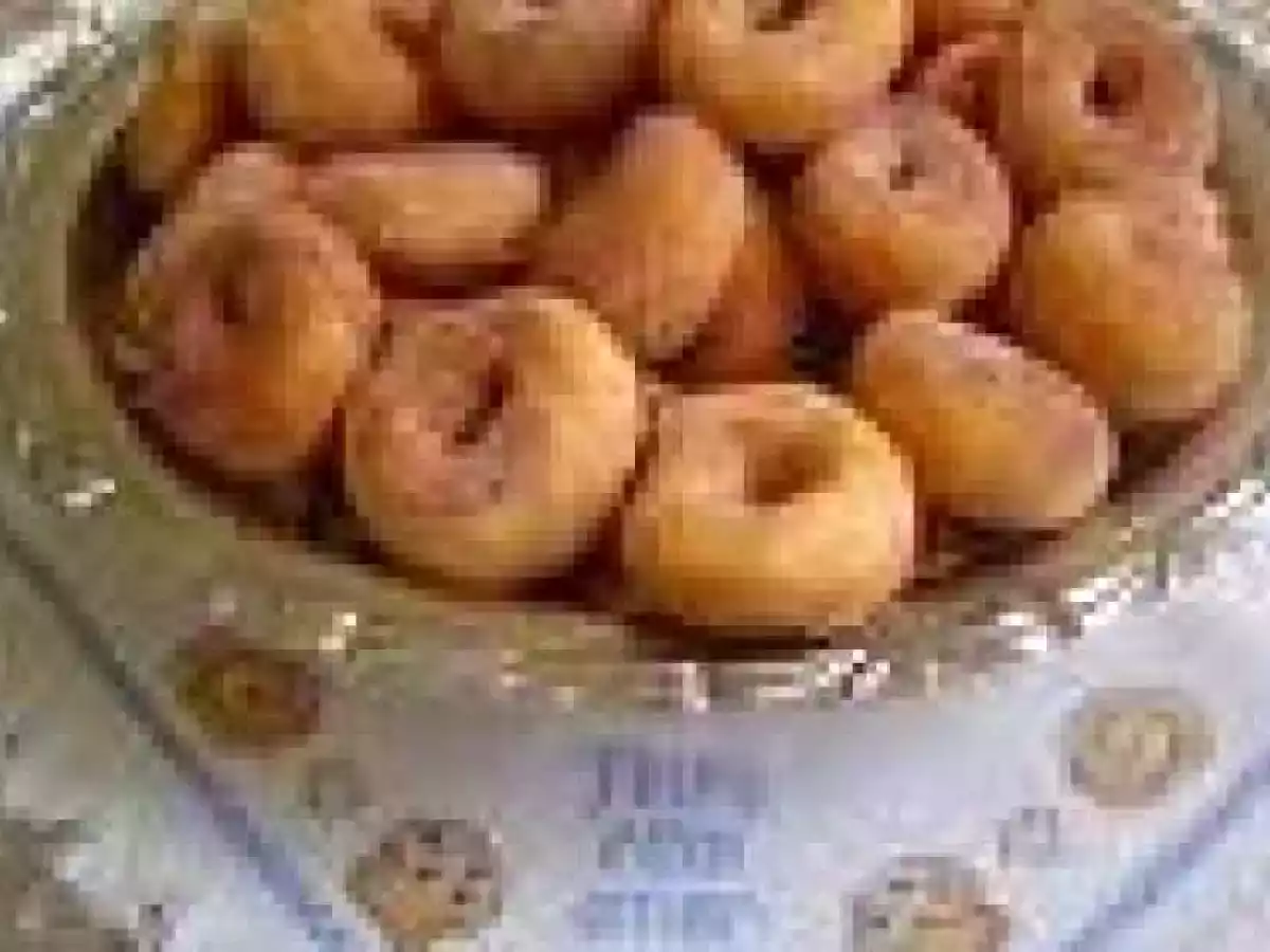 rosquinha de vinagre - foto 2