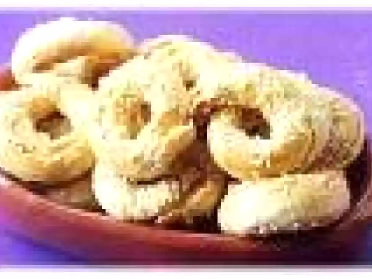 rosquinha de vinagre - foto 3