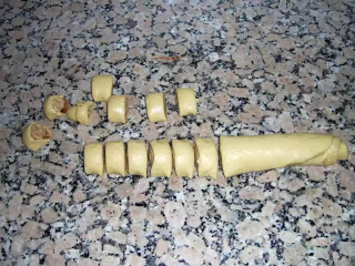 Rosquinhas de canela - foto 2
