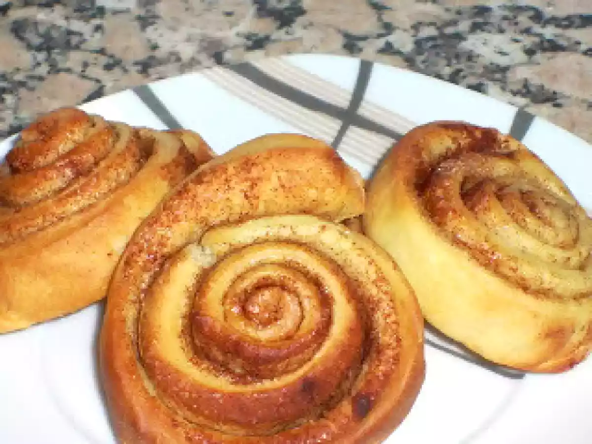 Rosquinhas de canela - foto 5