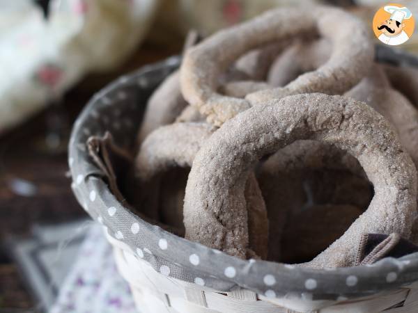 Rosquinhas de vinho tinto: a receita da vovó que encanta gerações! - foto 3