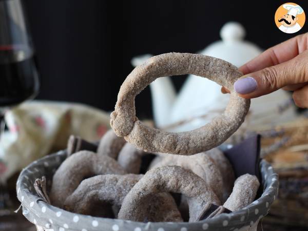 Rosquinhas de vinho tinto: a receita da vovó que encanta gerações! - foto 4