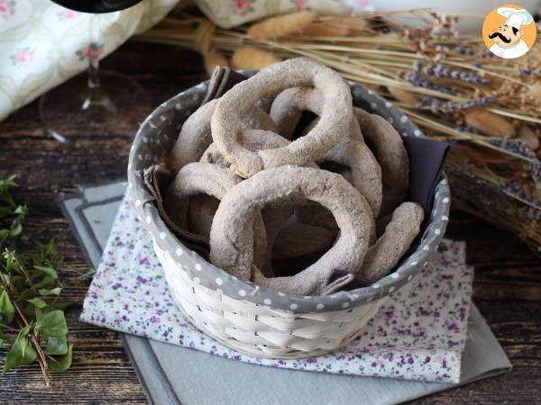 Rosquinhas de vinho tinto: a receita da vovó que encanta gerações! - foto 6