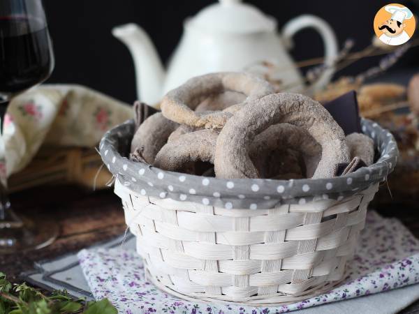 Rosquinhas de vinho tinto: a receita da vovó que encanta gerações! - foto 7