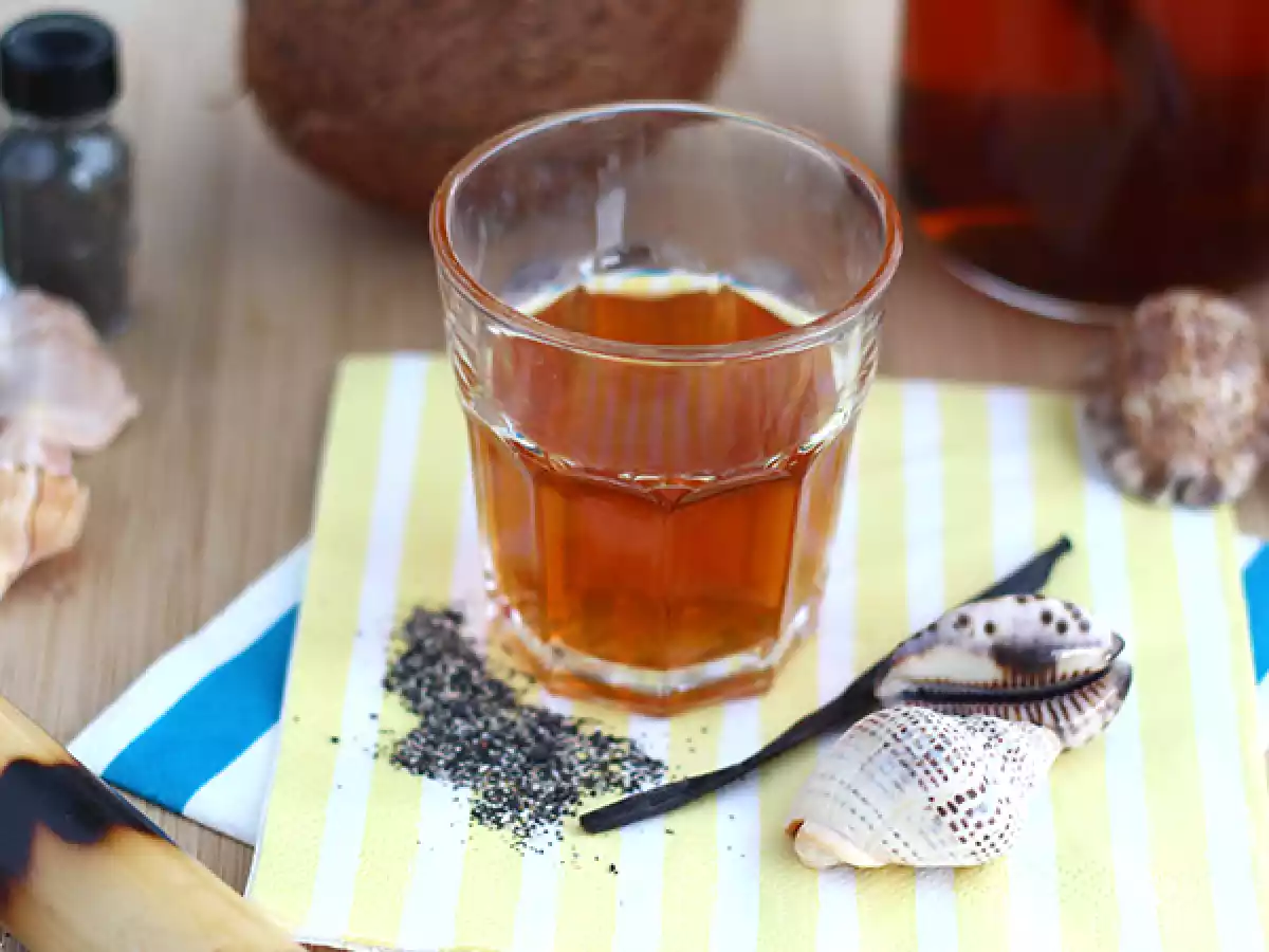 Rum aromatizado baunilha e canela - foto 2