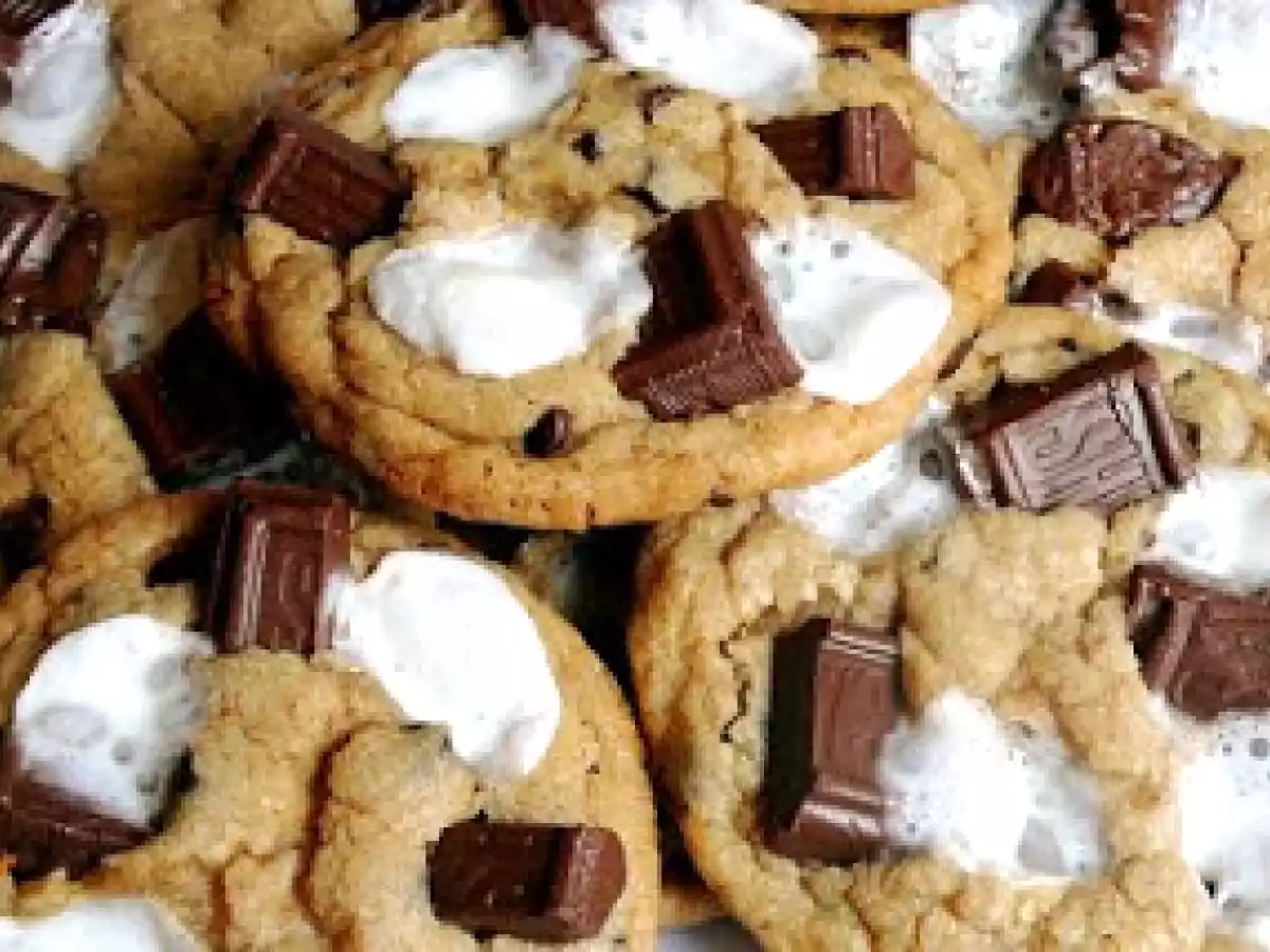 S'mores Cookies - foto 2