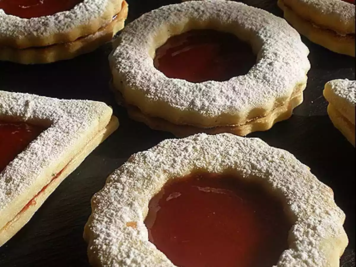Sablés de Morango - foto 2