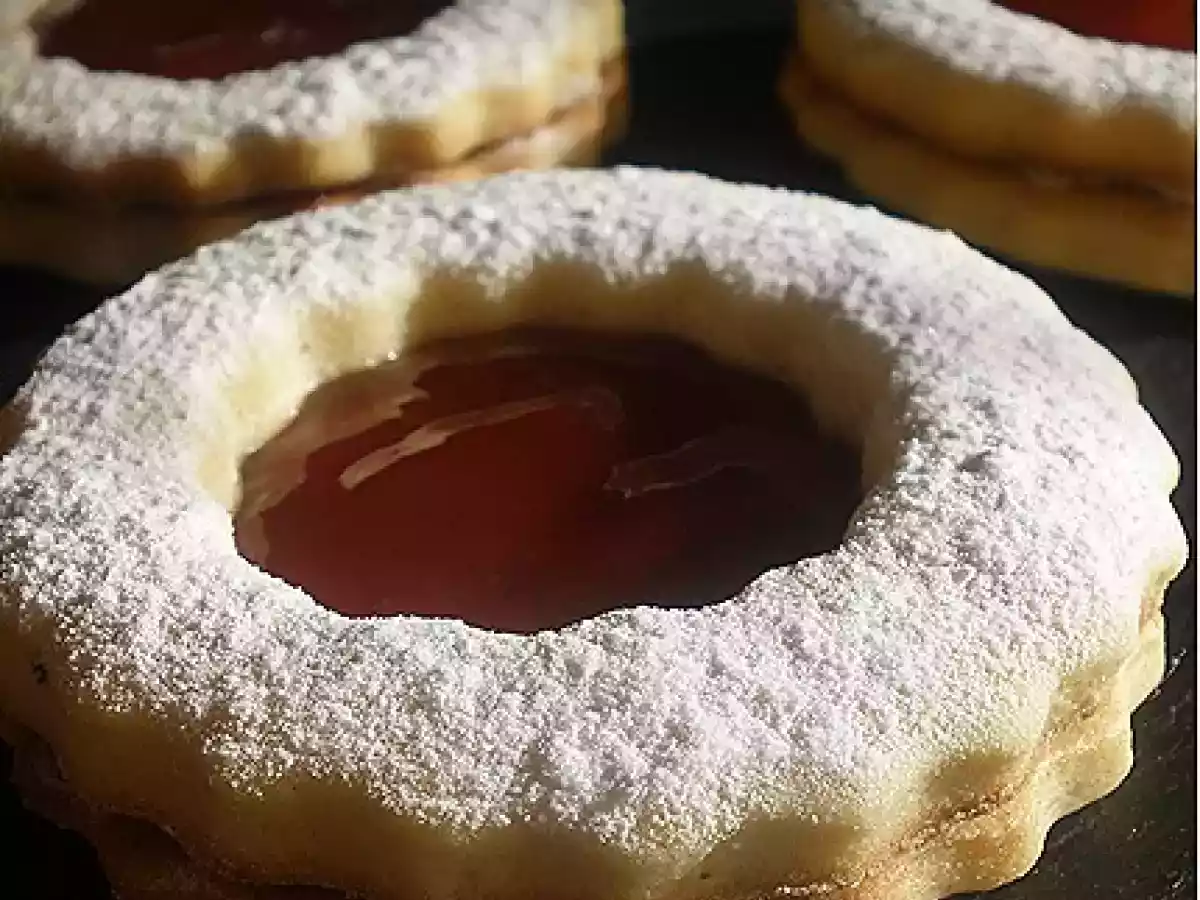 Sablés de Morango - foto 4