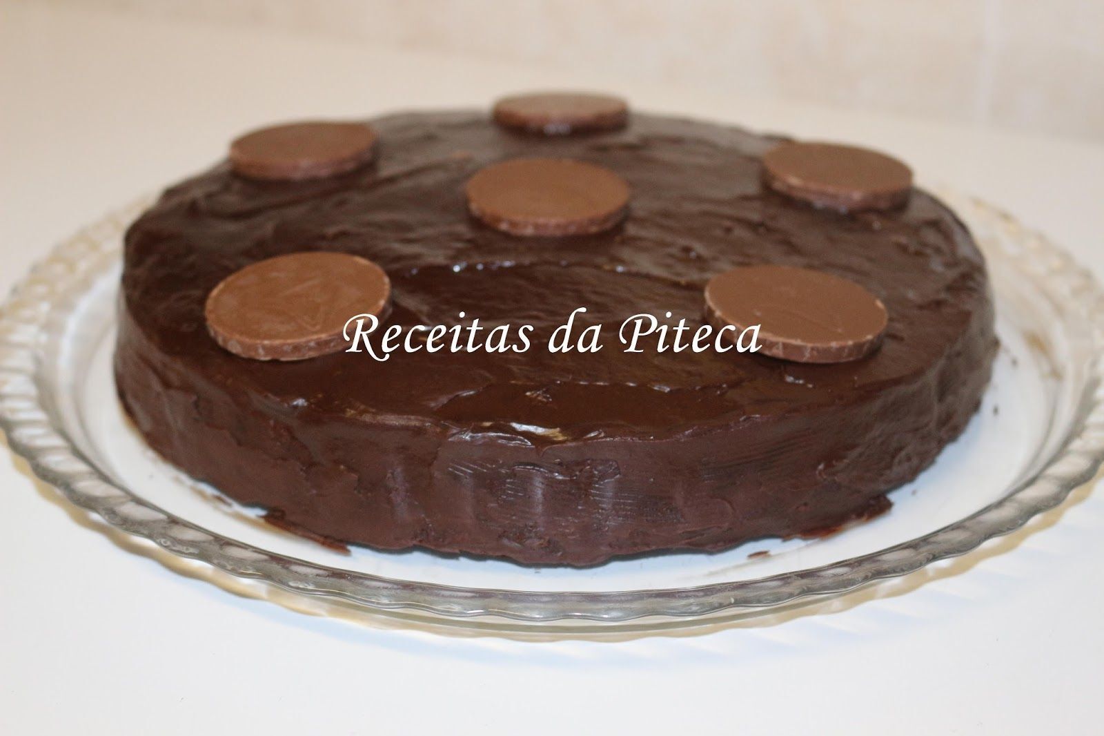 Bolo de chocolate mais famoso do Mundo chama-se Sachertorte