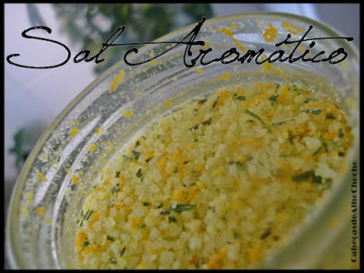 Sal Aromático