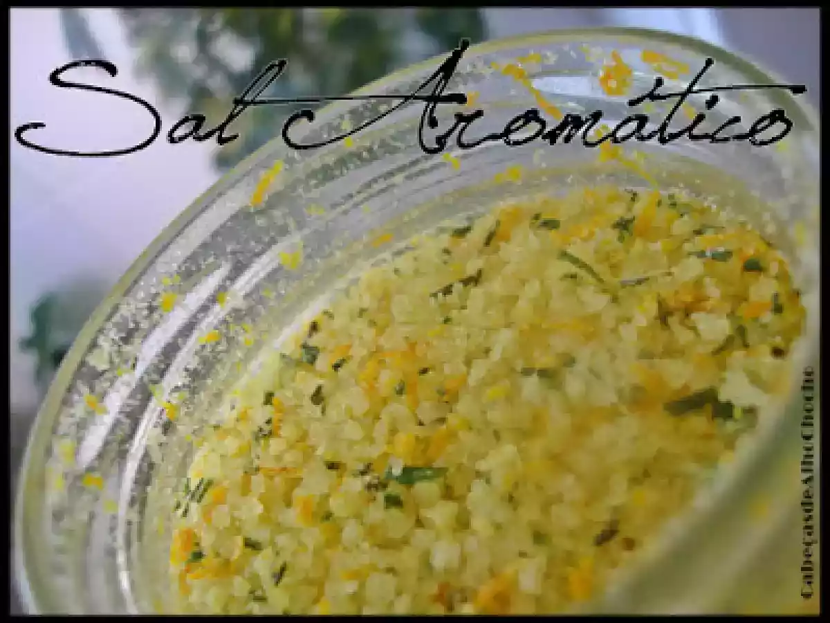 Sal Aromático